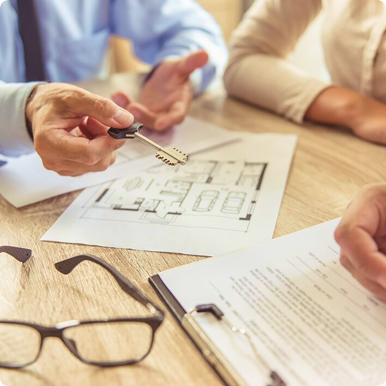 Strategieplanung und Beratung